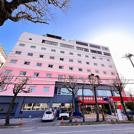 נאהא Hotel Orox מראה חיצוני תמונה