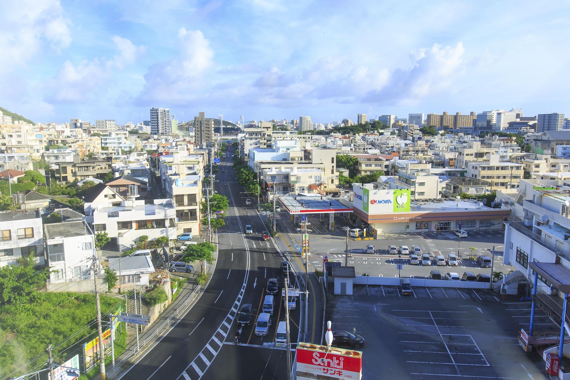 נאהא Hotel Orox מראה חיצוני תמונה