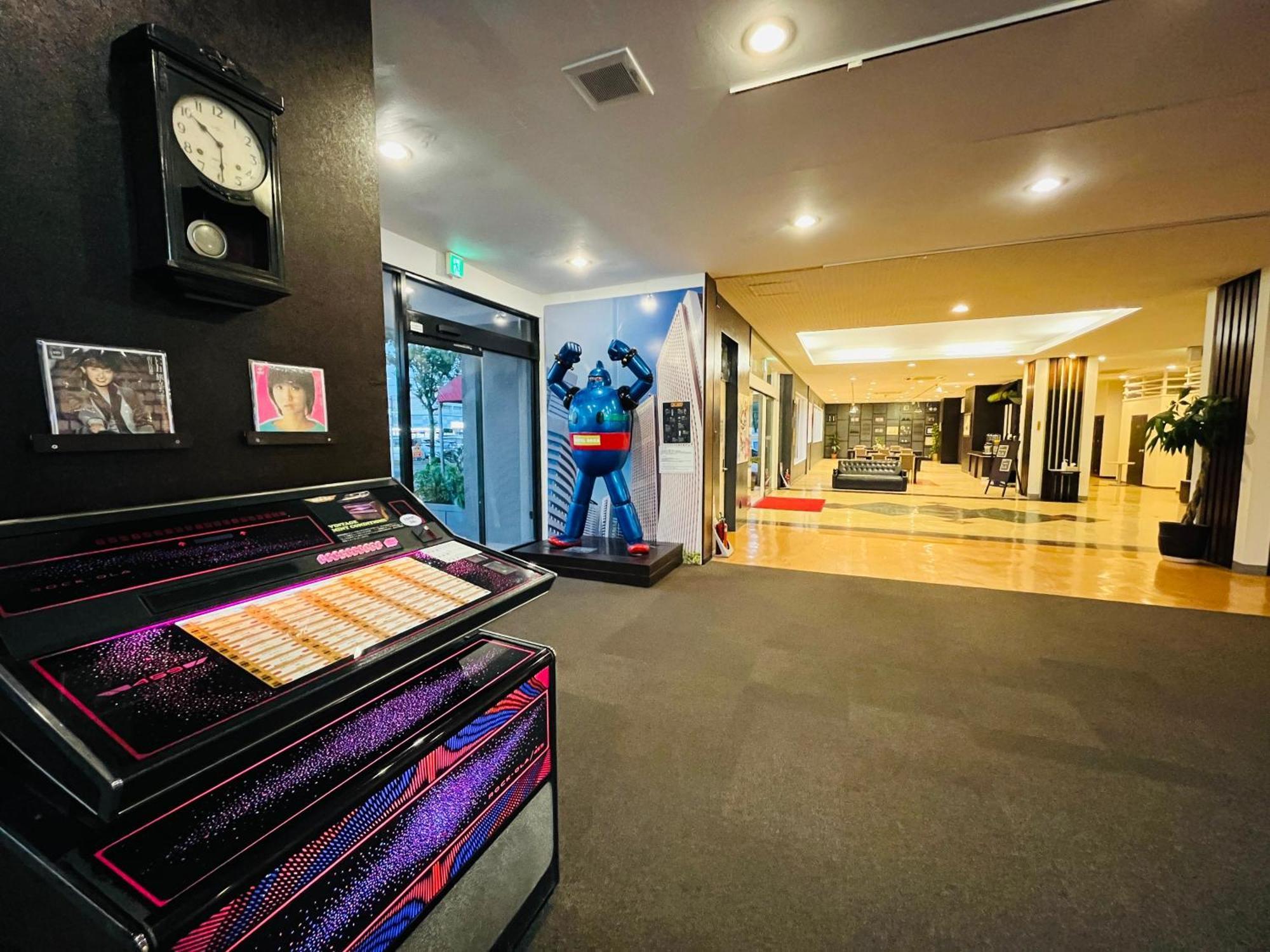 נאהא Hotel Orox מראה חיצוני תמונה