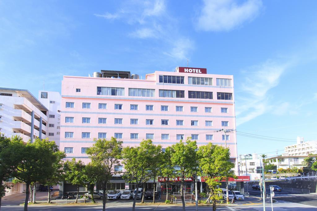 נאהא Hotel Orox מראה חיצוני תמונה